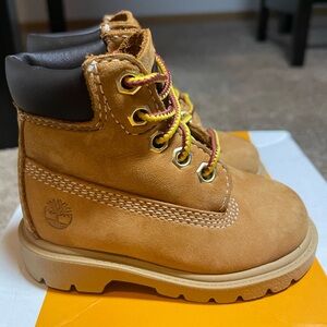 Timberland Waterproof 6" Boots